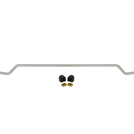 Whiteline BTR99Z - WHLBTR99Z - Whiteline 19-20 BMW Z4 Rear 18mm Heavy Duty Adjustable Swaybar - Shipped in Europe - Tuningsupply.com