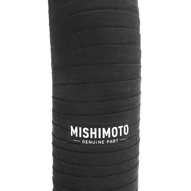 Mishimoto MMHOSE-WR6-12MBK - MISMMHOSE-WR6-12MBK - Mishimoto 2012+ Jeep Wrangler 6cyl Matte Black Silicone Hose Kit - Shipped in Europe - Tuningsupply.com
