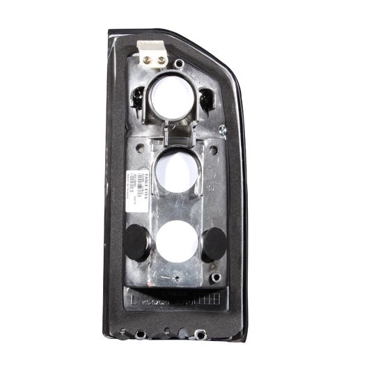 ANZO 211134 - ANZ211134 - ANZO 1988-1998 Suzuki Vitara Taillights Black - Shipped in Europe - Tuningsupply.com