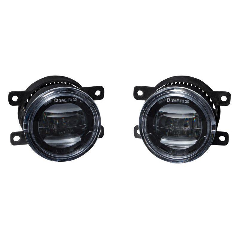 Diode Dynamics DD5129P - DIODD5129P - Diode Dynamics Elite Series Type A Fog Lamps - Yellow (Pair) - Shipped in Europe - Tuningsupply.com