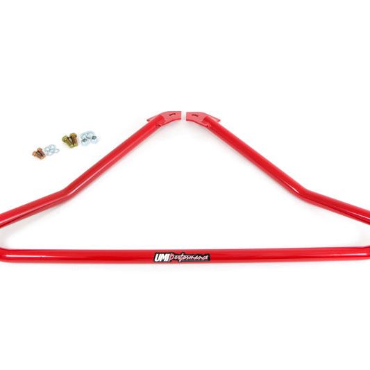 UMI Performance 3053-R - UMI3053-R - UMI Performance 78-88 GM G-Body Front Reinforcement Brace Bolt In - Shipped in Europe - Tuningsupply.com