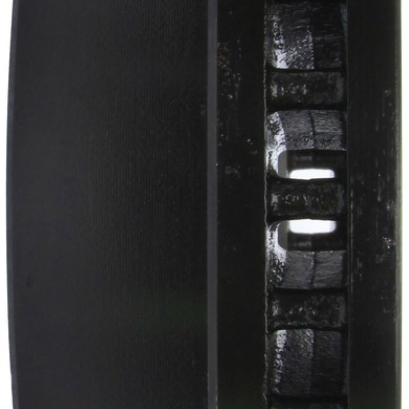 Stoptech 126.44129SL - STO126.44129SL - StopTech Power Slot 05-09 Toyota Tacoma/03-09 4 Runner Slotted Left Front Rotor - Shipped in Europe - Tuningsupply.com