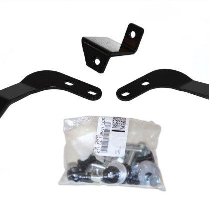Go Rhino 55185 - GOR55185 - Go Rhino 14-15 Chevrolet Silverado 1500 RC2 Brackets - Shipped in Europe - Tuningsupply.com