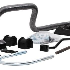 Hellwig 7677 - HWG7677 - Hellwig 99-10 Ford F-250/F-350 SD 2/4WD Solid Heat Treated Chromoly 1-1/4in Rear Sway Bar - Shipped in Europe - Tuningsupply.com