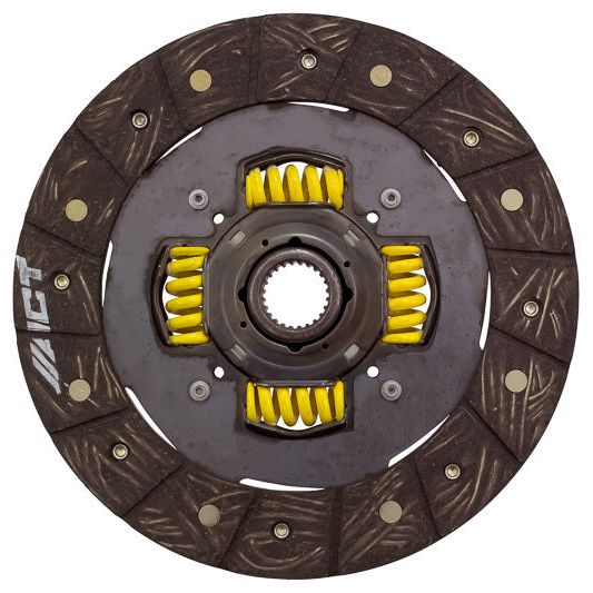 ACT 3000105 - ACT3000105 - ACT 1992 Acura Integra Perf Street Sprung Disc - Shipped in Europe - Tuningsupply.com