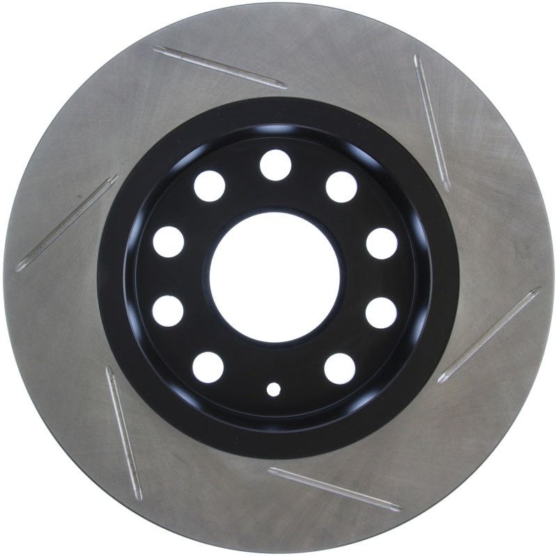 Stoptech 126.33135SR - STO126.33135SR - StopTech Slotted Sport Brake Rotor - Shipped in Europe - Tuningsupply.com