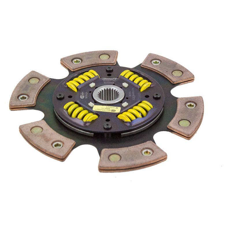 ACT 6240508-1 - ACT6240508-1 - ACT 2015 Ford Focus 6 Pad Sprung Race Disc - Shipped in Europe - Tuningsupply.com