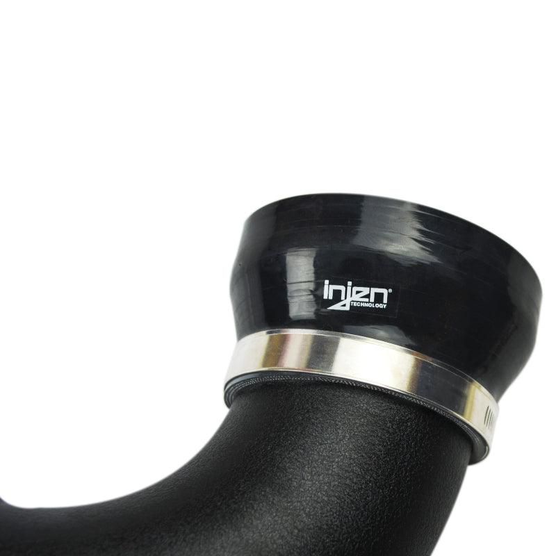 Injen SP1355WB - INJSP1355WB - Injen 2018+ Kia Stinger 2.0L Turbo L4 Short Ram Tuned Intake System w/ SuperNano Web Dry Air Filter - Shipped in Europe - Tuningsupply.com