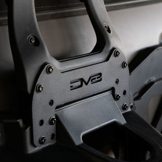 DV8 Offroad ABBR-02 - DVEABBR-02 - DV8 21-22 Ford Bronco 3rd Brake Light Extension Bracket - Shipped in Europe - Tuningsupply.com