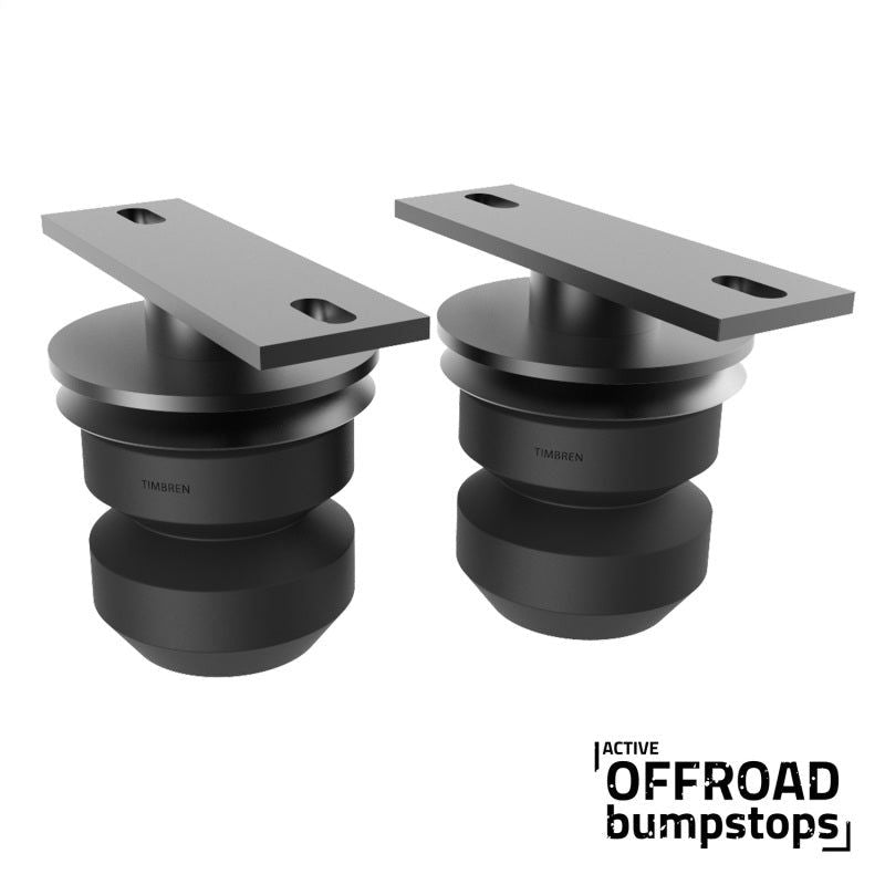 Timbren ABSJRC01 - TIMABSJRC01 - Timbren 2005 Nissan Xterra 4WD Rear Active Off Road Bumpstops - Shipped in Europe - Tuningsupply.com