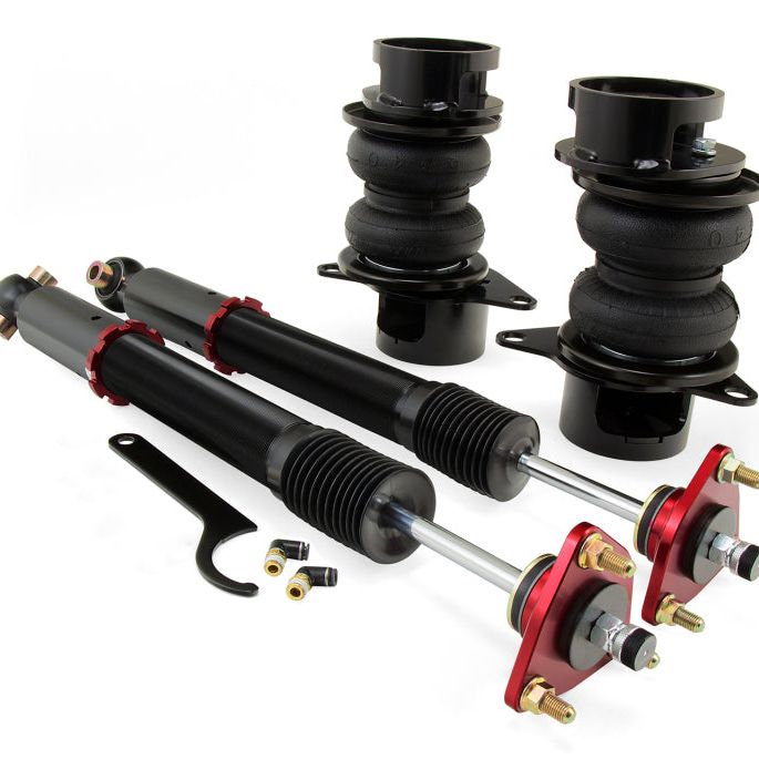 Air Lift 78667 - ALF78667 - Air Lift Performance 14-18 Lexus IS 350 / 15-18 Lexus RC 350 Rear Kit - Shipped in Europe - Tuningsupply.com