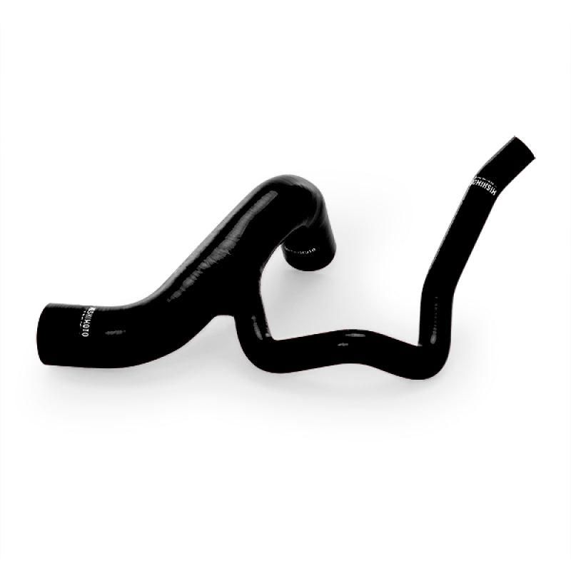 Mishimoto MMHOSE-MOP62-15BK - MISMMHOSE-MOP62-15BK - Mishimoto 2015+ Dodge Challenger / Charger SRT Hellcat Silicone Radiator Hose Kit - Black - Shipped in Europe - Tuningsupply.com