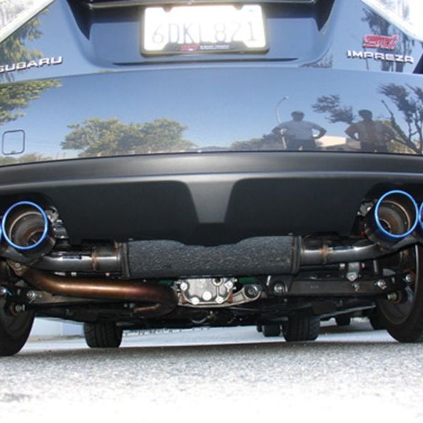 Injen SP1204WR - INJSP1204WR - Injen 08-13 Subaru WRX/STi 2.5L (t) Wrinkle Red Cold Air Intake - Shipped in Europe - Tuningsupply.com