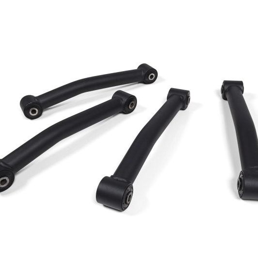 Zone Offroad ZONJ1406 - ZORZONJ1406 - Zone Offroad 97-06 Jeep TJ 4in Box Kit (2 of 2) - Shipped in Europe - Tuningsupply.com
