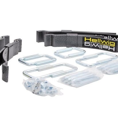 Hellwig 1515 - HWG1515 - Hellwig 00-04 Toyota Tacoma Load Pro 15 Helper Spring - Up To 1500lbs - Shipped in Europe - Tuningsupply.com