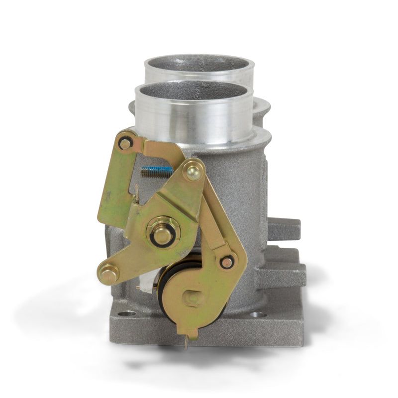 BBK 3502 - BBK3502 - BBK 87-03 Ford F Series Truck RV 460 Twin 61mm Throttle Body BBK Power Plus Series - Shipped in Europe - Tuningsupply.com