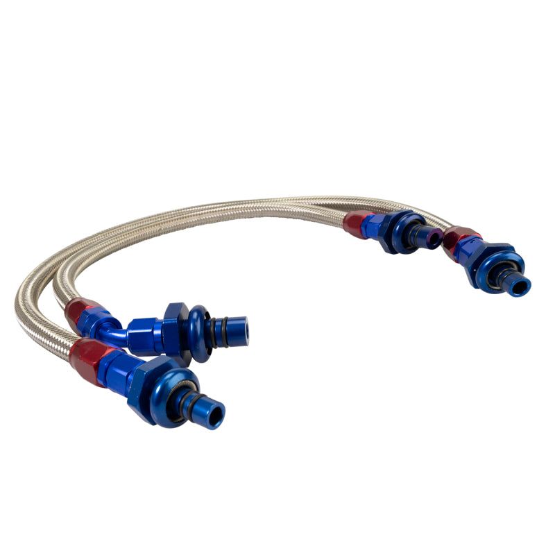 Russell 651104 - RUS651104 - Russell Performance 1987-93 5.0L Ford Mustang Fuel Hose Kit - Shipped in Europe - Tuningsupply.com