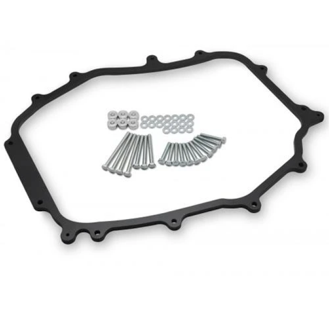 BLOX Racing BXIM-40200-G2 - BLOBXIM-40200-G2 - BLOX Racing Gen2 HyperTemp Plenum Spacer - 5/8in - Shipped in Europe - Tuningsupply.com