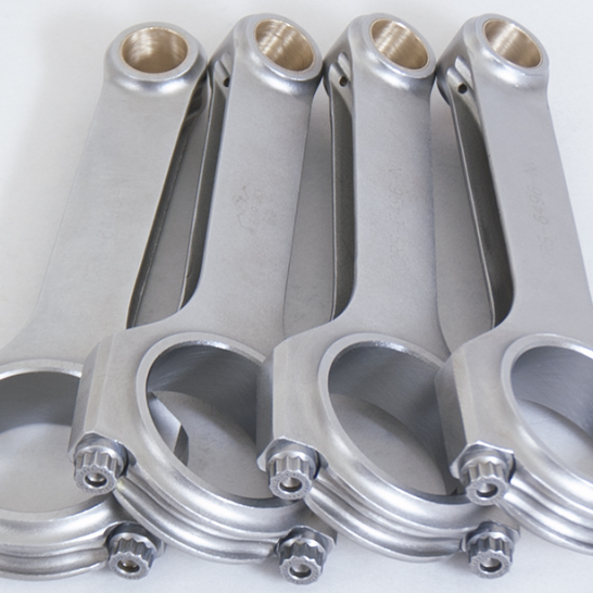 Eagle CRS6496N3D - EAGCRS6496N3D - Eagle KA24 H-Beam Connecting Rods (Set of 4) - Shipped in Europe - Tuningsupply.com