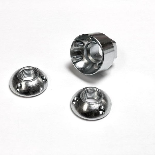 KC HiLiTES 7223 - KCL7223 - KC HiLiTES Light Lock Set - M10 - Shipped in Europe - Tuningsupply.com