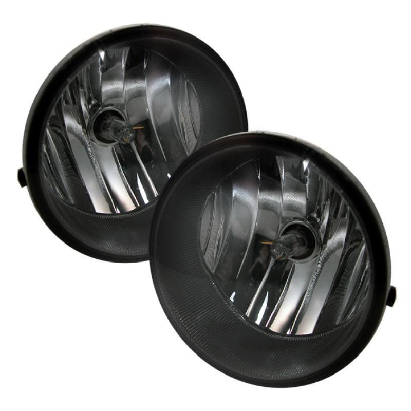 SPYDER 5020796 - SPY5020796 - Spyder Toyota Tacoma 05-11/Sequoia 08-11/Tundra 07-13 OEM Fog Lights w/swch- Smke FL-CL-TTA05-SM - Shipped in Europe - Tuningsupply.com