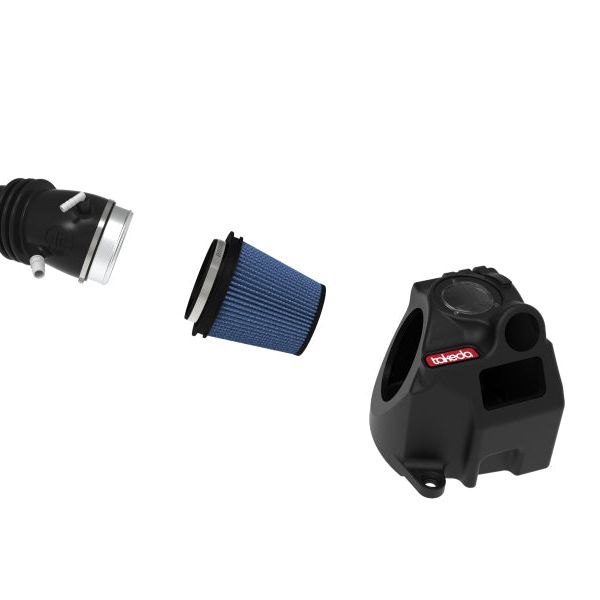 aFe 56-70033R - AFE56-70033R - aFe Takeda Momentum Pro 5R Cold Air Intake System 20-22 Kia Telluride / Hyundai Palisade V6 3.8L - Shipped in Europe - Tuningsupply.com