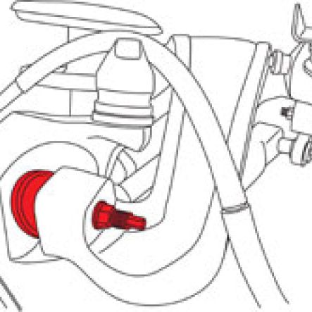 SPC Performance 12710 - SPC12710 - SPC Performance 05-07 Ford Five Hundred / 08-09 Ford Taurus Rear Upper Ball Joint - Shipped in Europe - Tuningsupply.com