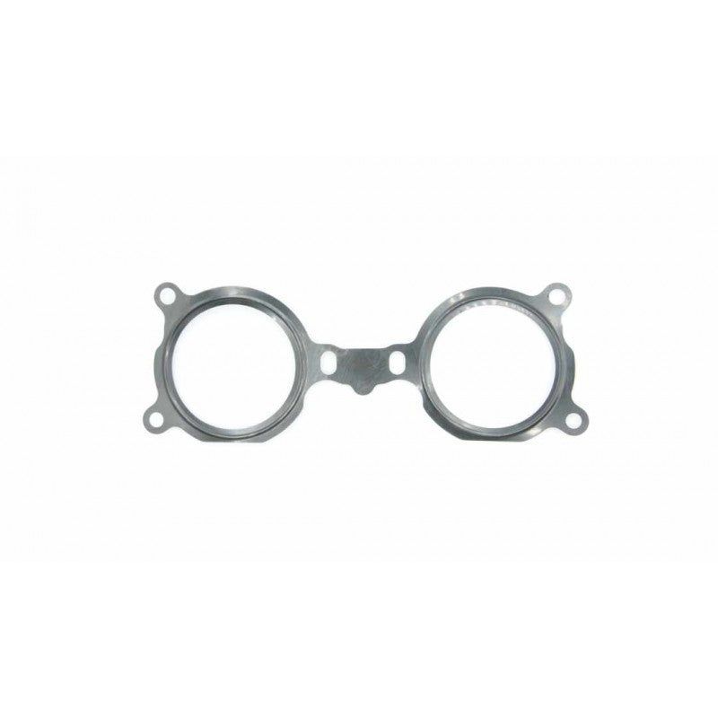 Turbo XS GIM-U-EJ2025 - TXSGIM-U-EJ2025 - Turbo XS 04-21 Subaru STI (EJ20/EJ25) Upper Intake Manifold Rubber Coated SS Gasket (Pair) - Shipped in Europe - Tuningsupply.com