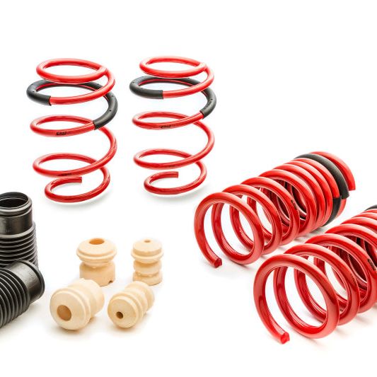 Eibach 4.14535 - EIB4.14535 - Eibach Sportline Kit for 2015 Mustang GT 5.0L V8 - Shipped in Europe - Tuningsupply.com