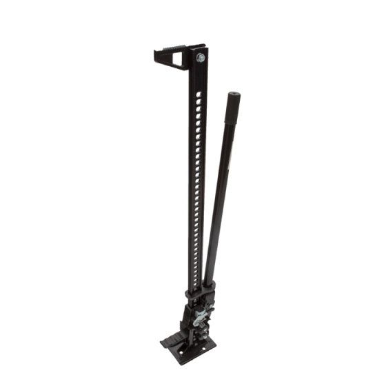 Rampage 86654 - RAM86654 - Rampage 1955-2019 Universal Trail Recovery 48in Jack - Black - Shipped in Europe - Tuningsupply.com