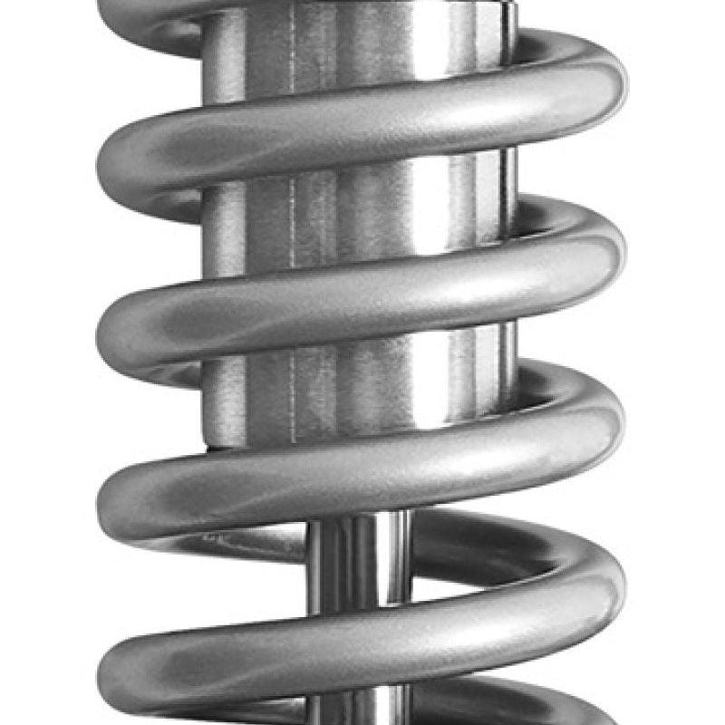 FOX 883-02-025 - FOX883-02-025 - Fox 2005 Tacoma 2.5 Factory Series 4.94in. IFP Coilover Shock Set w/UCA - Black/Zinc - Shipped in Europe - Tuningsupply.com