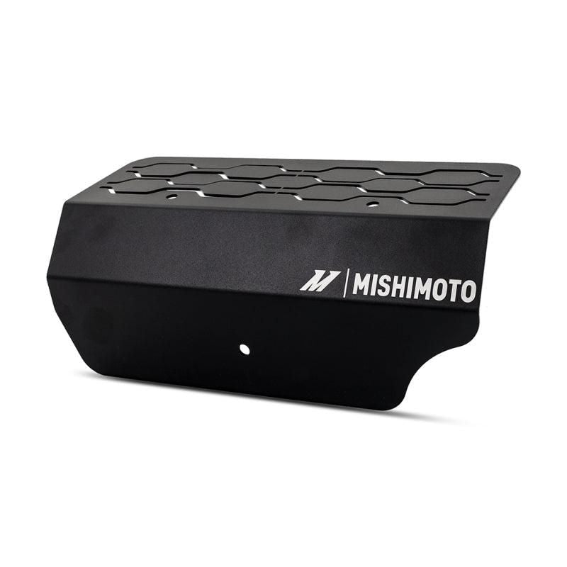 Mishimoto MMUH-WRX-22PBK - MISMMUH-WRX-22PBK - Mishimoto 2022+ Subaru WRX Pulley Cover Black - Shipped in Europe - Tuningsupply.com