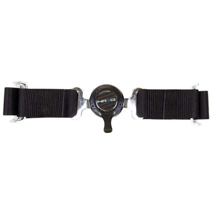 NRG SBH-4PCBK - NRGSBH-4PCBK - NRG 4PT 2in. Seat Belt Harness / Cam Lock - Black - Shipped in Europe - Tuningsupply.com