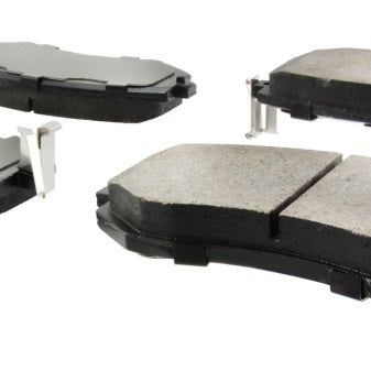Stoptech 309.15390 - STO309.15390 - StopTech Performance 13 Scion FR-S / 13 Subaru BRZ Front Brake Pads - Shipped in Europe - Tuningsupply.com