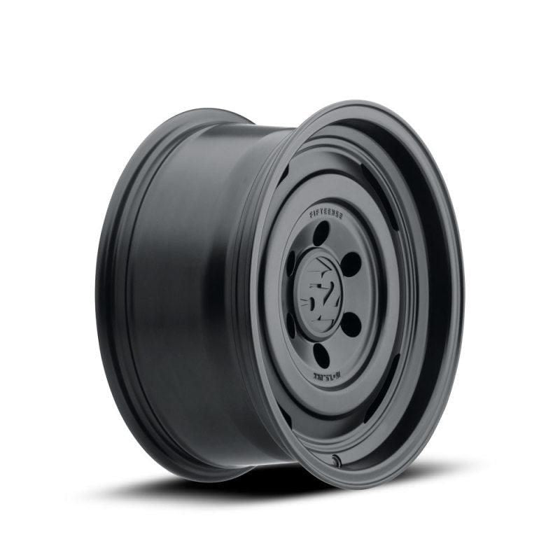 fifteen52 AHDAB-67569-00 - FFTAHDAB-67569-00 - fifteen52 Analog HD 16x7.5 6x139.7 0mm ET 106.2mm Center Bore Asphalt Black Wheel - Shipped in Europe - Tuningsupply.com