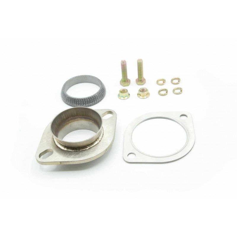 Turbo XS ADA-3DP-OEMCB-3 - TXSADA-3DP-OEMCB-3 - Turbo XS Subaru 3in Downpipe to OEM Catback Adapter w/Exhaust Gasket & Donut Gasket - Shipped in Europe - Tuningsupply.com