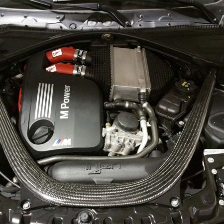 Injen EVO1102 - INJEVO1102 - Injen 15-20 BMW M3/M4 3.0L Evolution Intake - Shipped in Europe - Tuningsupply.com