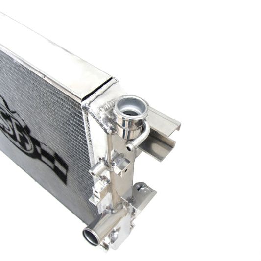 CSF 7036 - CSF7036 - CSF 07-18 Jeep Wrangler (JK) Radiator - Shipped in Europe - Tuningsupply.com