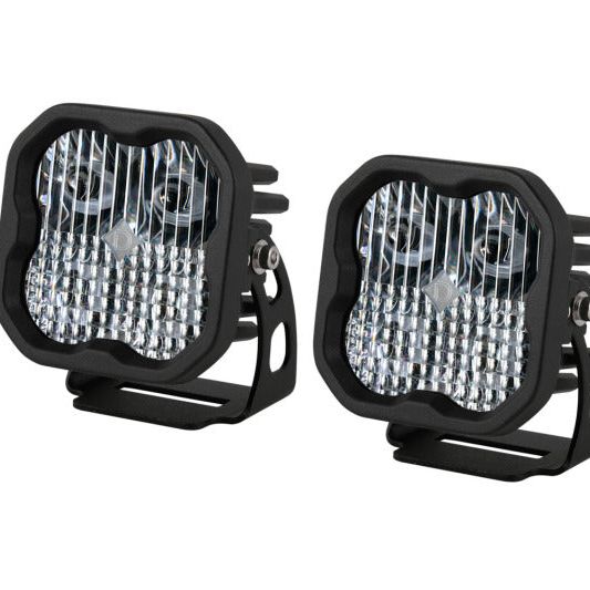 Diode Dynamics DD7184 - DIODD7184 - Diode Dynamics 2021 Ford Bronco Sport SS3 LED Ditch Light Kit - White Combo - Shipped in Europe - Tuningsupply.com