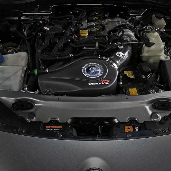 aFe 54-76901 - AFE54-76901 - aFe Momentum GT Pro 5R Cold Air Intake System 17-18 Fiat 124 Spider I4 1.4L (t) - Shipped in Europe - Tuningsupply.com