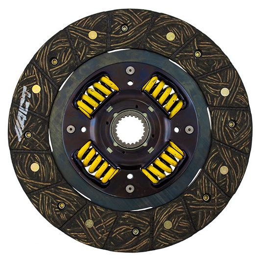 ACT 3000818 - ACT3000818 - ACT 08-13 BMW 128i (E82/E88) L6-3.0L (N51/N52) Perf Street Sprung Disc - Shipped in Europe - Tuningsupply.com