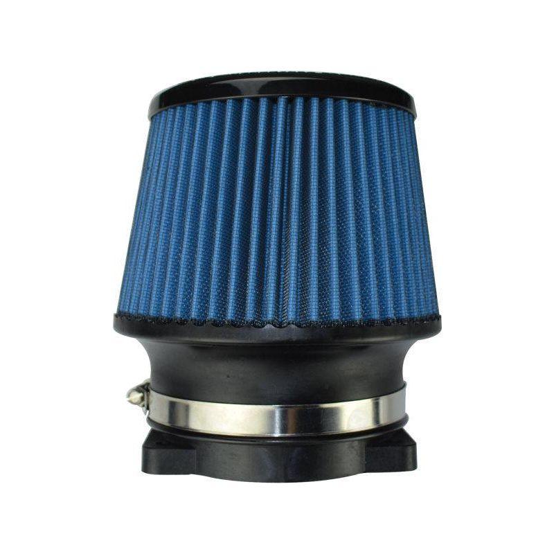 Injen SP1898BLK - INJSP1898BLK - Injen 03-06 Evo 8/9/MR Cast Aluminum Intake System w/ Full Intercooler Piping Black Short Ram Intake - Shipped in Europe - Tuningsupply.com