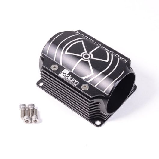 Radium Engineering 20-0221 - RAD20-0221 - Radium Engineering Fuel Filter 1pc Clamp 60mm Heat Exchanger - Shipped in Europe - Tuningsupply.com