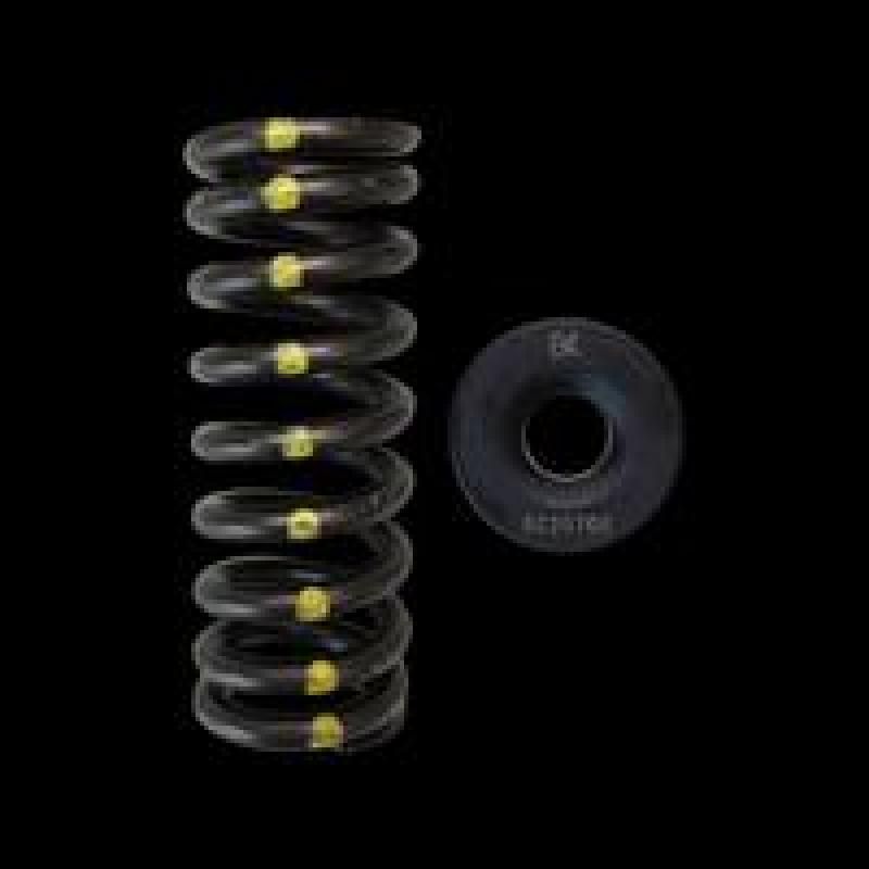 Brian Crower BC0070S - BRCBC0070S - Brian Crower Honda D16Y8/D16Z6 Single Spring & Steel Retainer Kit - Shipped in Europe - Tuningsupply.com