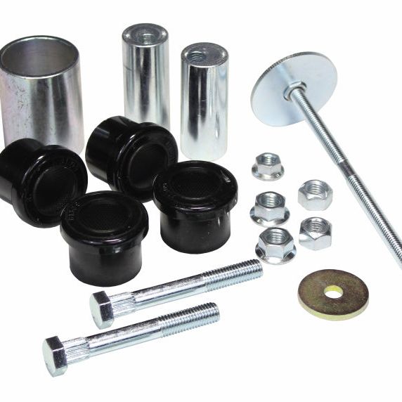 Whiteline W61309S - WHLW61309S - Whiteline 03+ Pontiac GTO Rear Control Arm - Camber/Toe Kit - Shipped in Europe - Tuningsupply.com