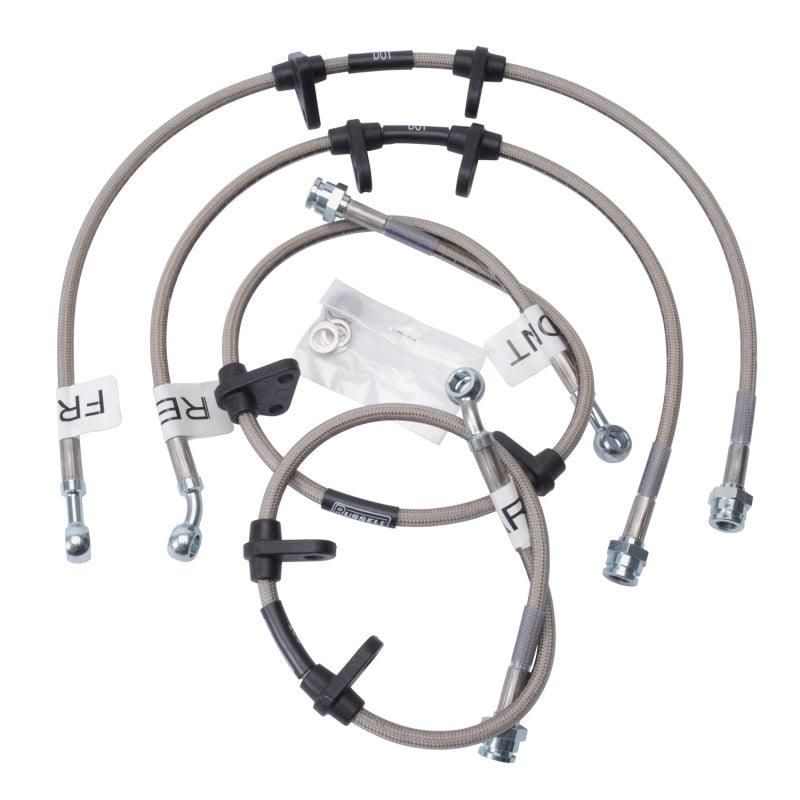 Russell 684800 - RUS684800 - Russell Performance 90-93 Acura Integra RS/ LS/ GS and GSR Brake Line Kit - Shipped in Europe - Tuningsupply.com