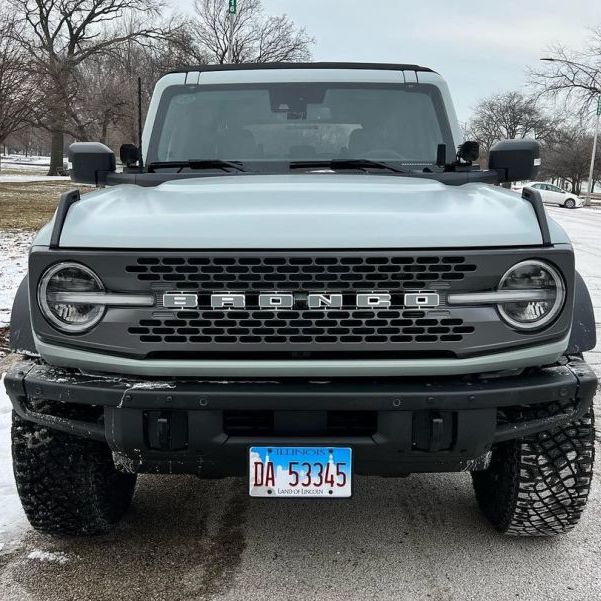 ORACLE Lighting 3140-B-001 - ORL3140-B-001 - ORACLE Lighting Universal Illuminated LED Letter Badges - Matte Wht Surface Finish - B - Shipped in Europe - Tuningsupply.com