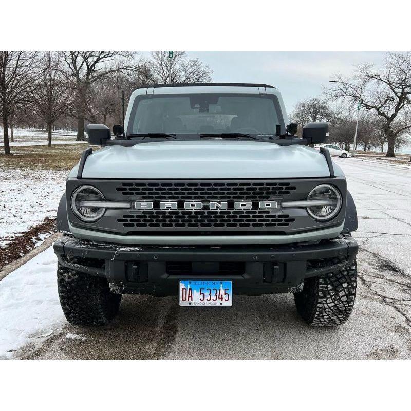 ORACLE Lighting 3140-N-001 - ORL3140-N-001 - ORACLE Lighting Universal Illuminated LED Letter Badges - Matte Wht Surface Finish - N - Shipped in Europe - Tuningsupply.com