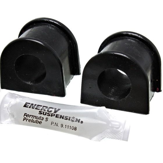 Energy Suspension 19.5105G - ENG19.5105G - Energy Suspension Subaru Forester/Legacy/Outback/WRX Black 21mm Front Sway Bar Bushing Set - Shipped in Europe - Tuningsupply.com