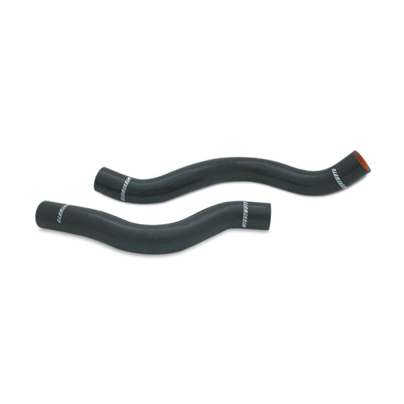 Mishimoto MMHOSE-ECL-90BK - MISMMHOSE-ECL-90BK - Mishimoto 90-94 Mitsubishi Black Silicone Hose Kit - Shipped in Europe - Tuningsupply.com